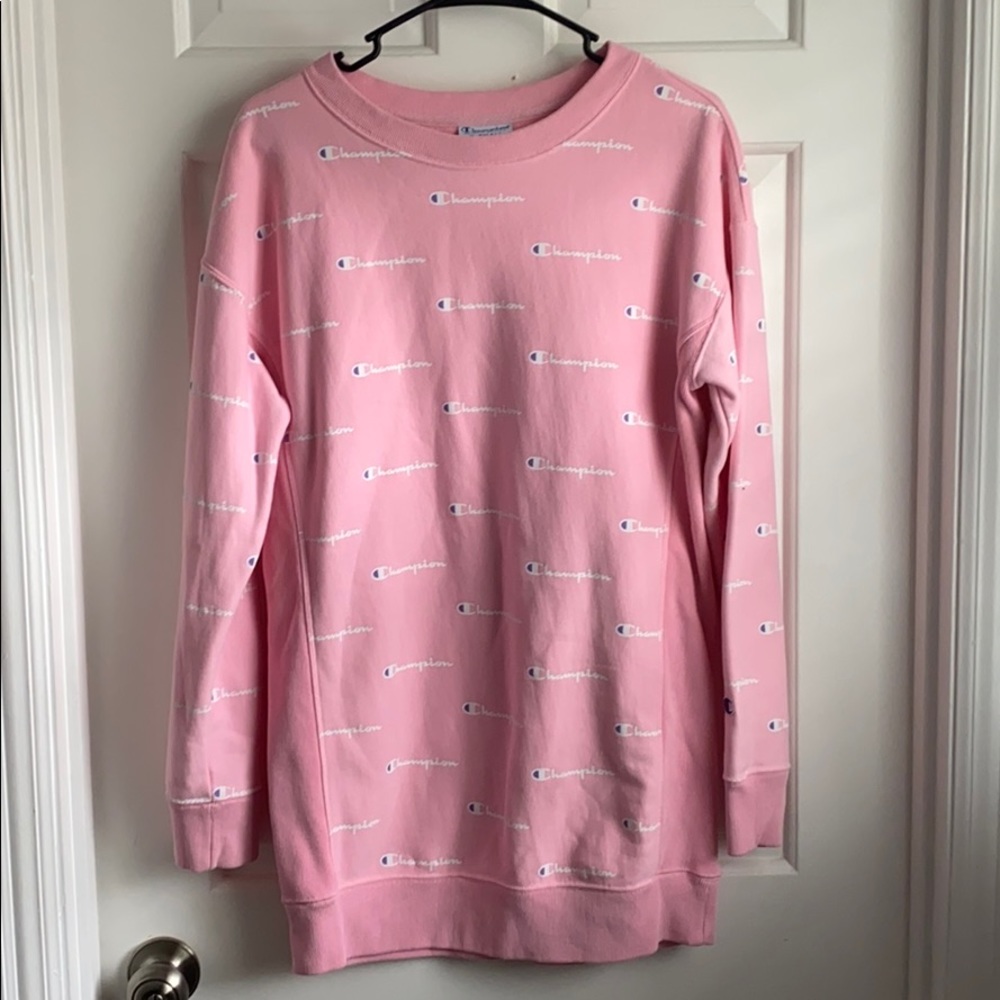 Pink Champion Dress